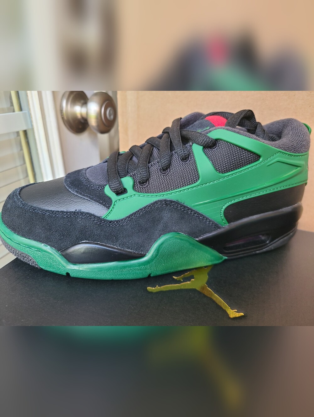 Jordan 4 RM (GS) size 5 Youth women size 6.5 new with box